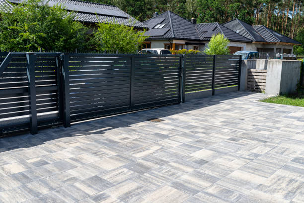 Best Driveway Resurfacing Pavers  in Driggs, ID