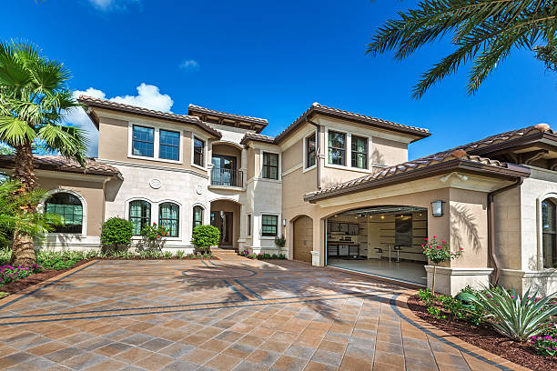 Best Residential Paver Driveway  in Driggs, ID