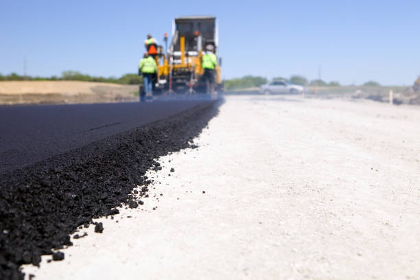 Best Driveway Paving Contractor  in Driggs, ID