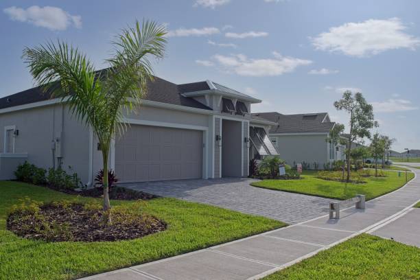 Best Brick Driveway Pavers  in Driggs, ID