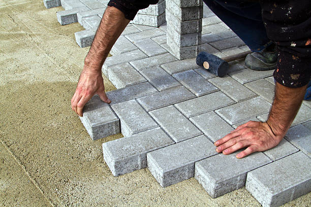 Best Custom Driveway Pavers  in Driggs, ID