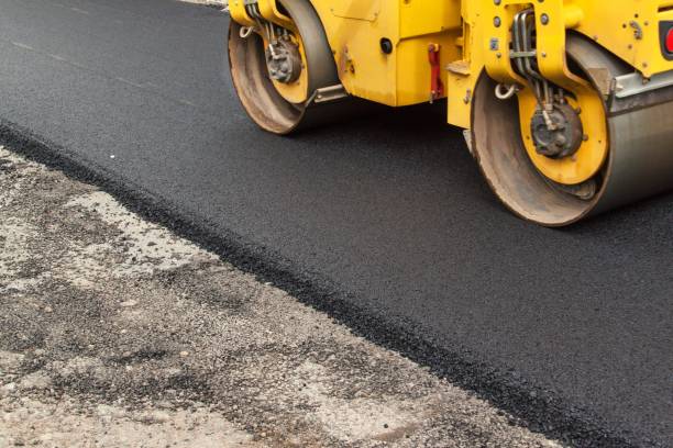 Paver Driveway Replacement in Driggs, ID